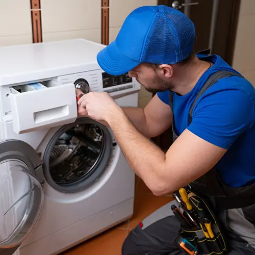 washing machine repair service