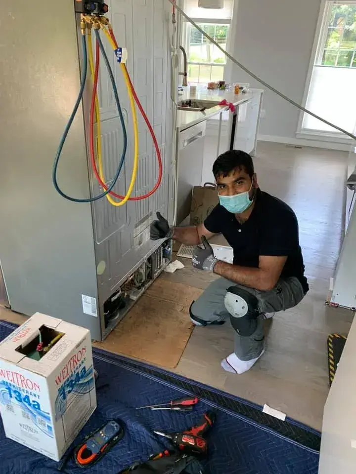 refrigerator repair