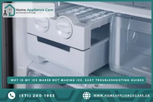 an ice maker