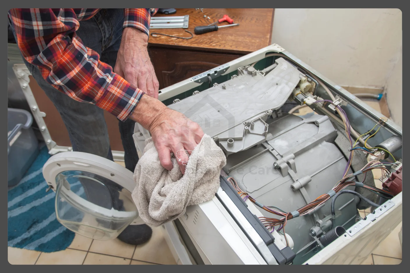 washer maintenance tips