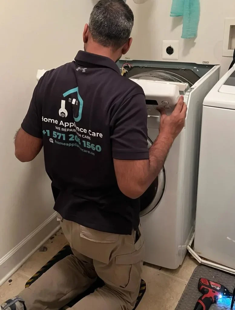 dryer repair service in northern virginia