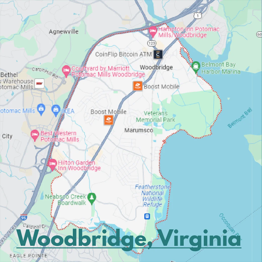 Appliance Repair in Woodbridge VA