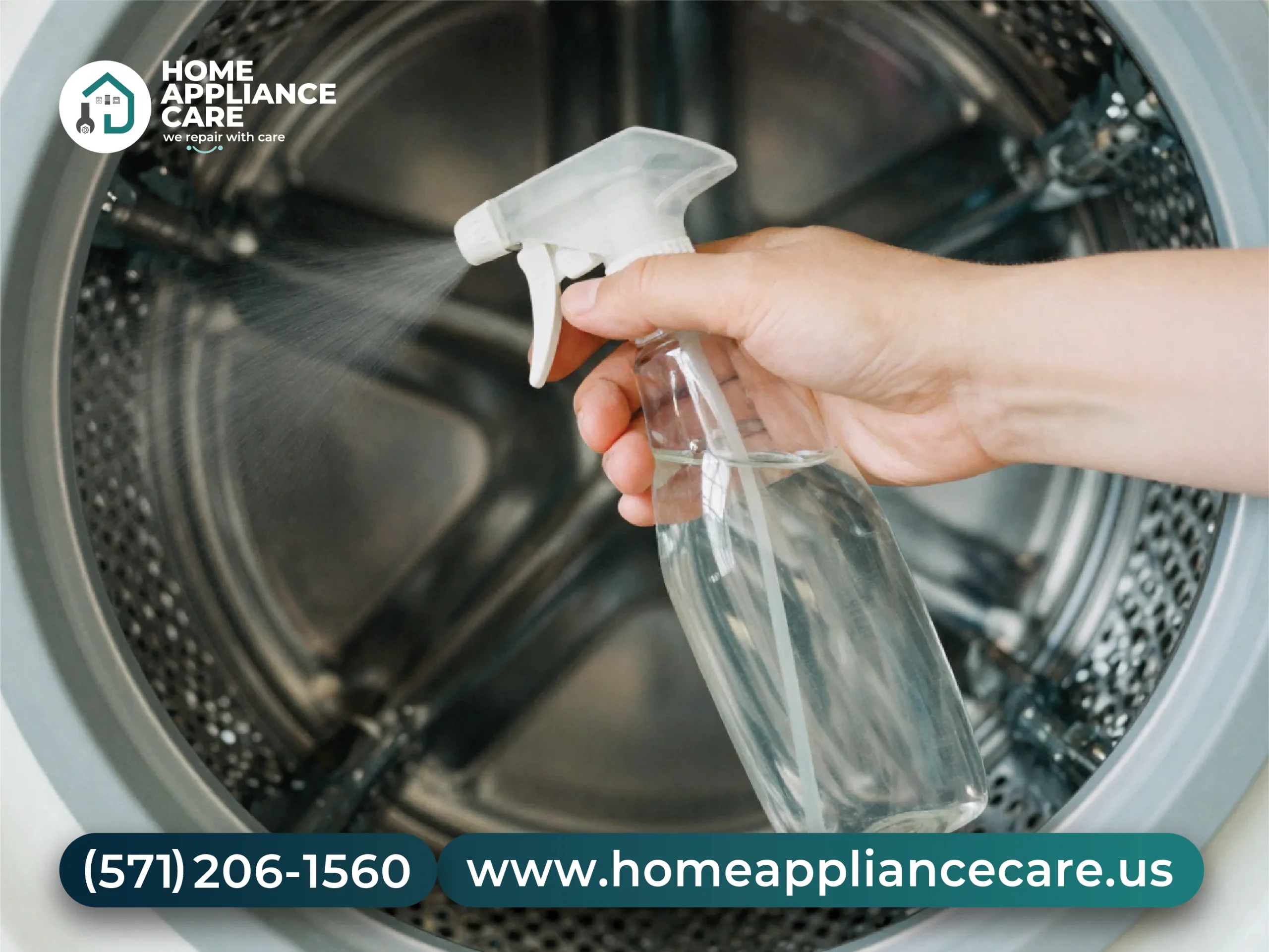 Stop Cleaning Your Washer with Vinegar: How It Damages Seals & What to Use Instead