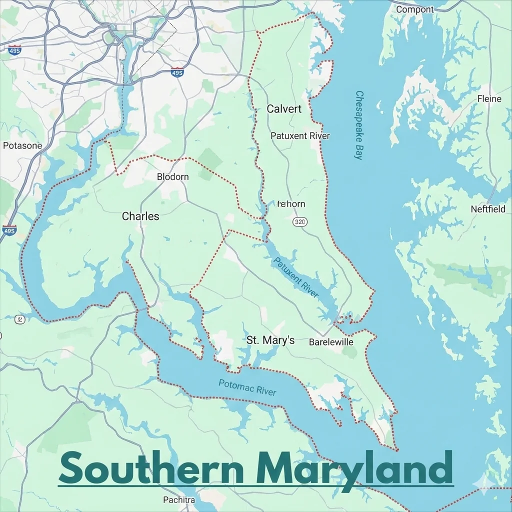 appliance repair in Southern Maryland