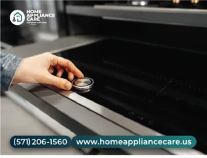 Early Signs of Appliance Failure for Virginia Homeowners