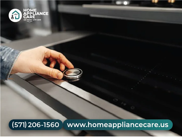 Early Signs of Appliance Failure for Virginia Homeowners