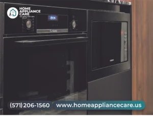 Electric Oven Bake Element Glows Red Then Turns Off — Is It Normal in Virginia