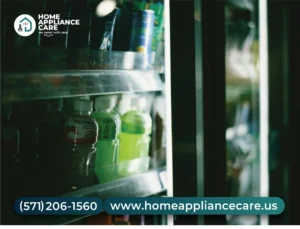 Stop Fridge Leaks-A Simple Drain Line Cleaning Guide