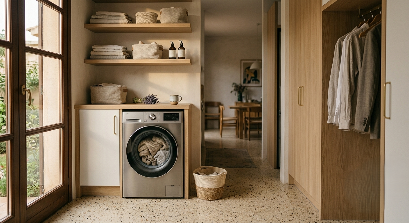 washer service