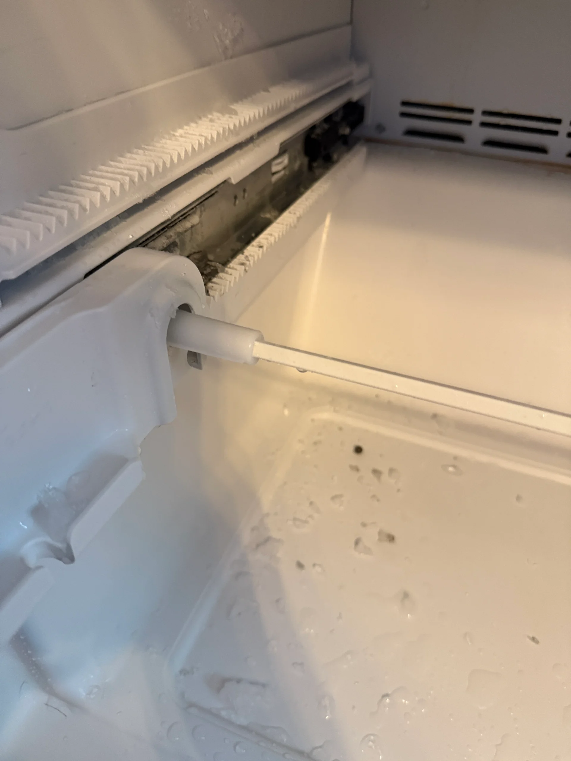 Freezer-case study