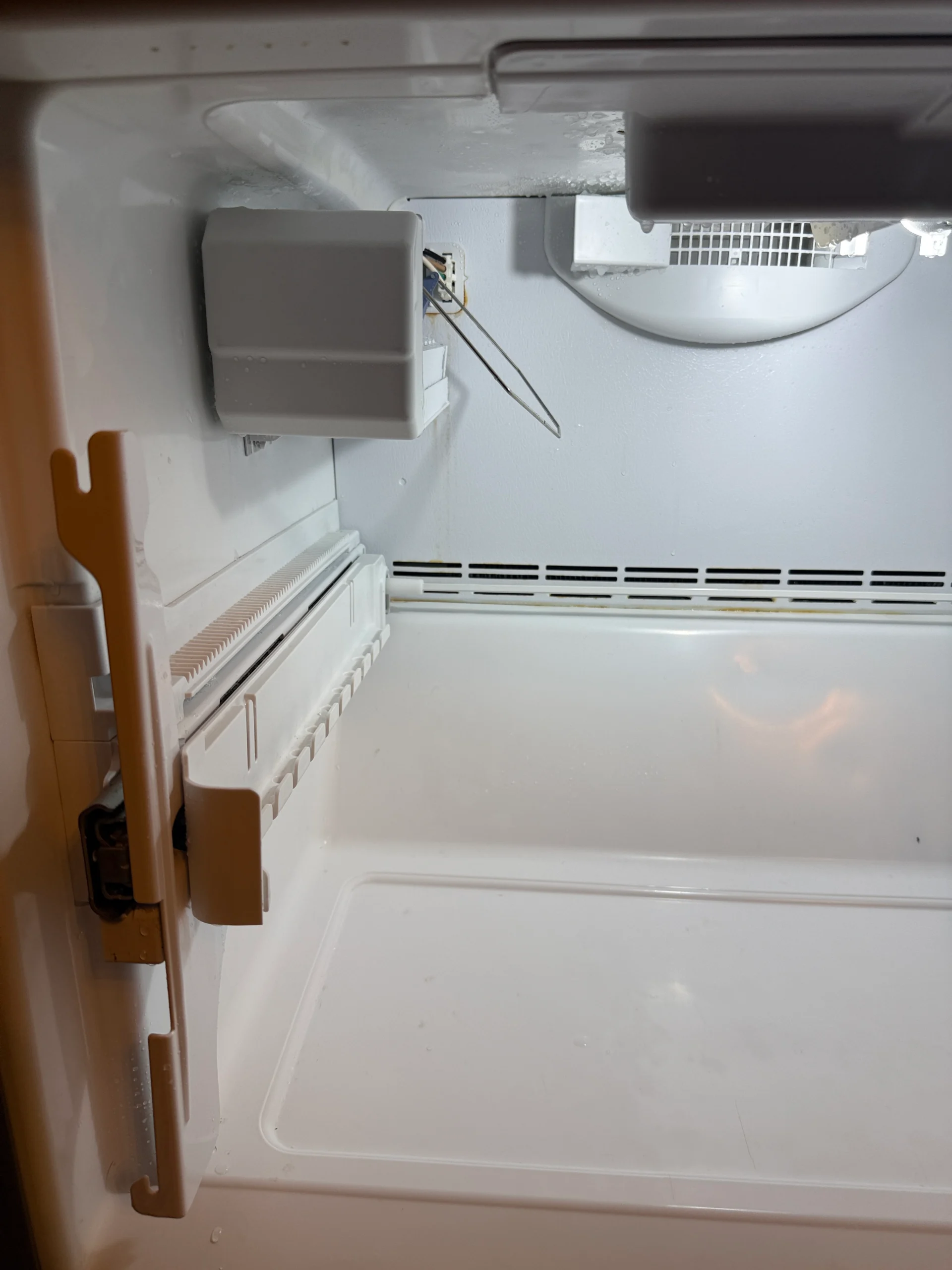 Freezer-case study