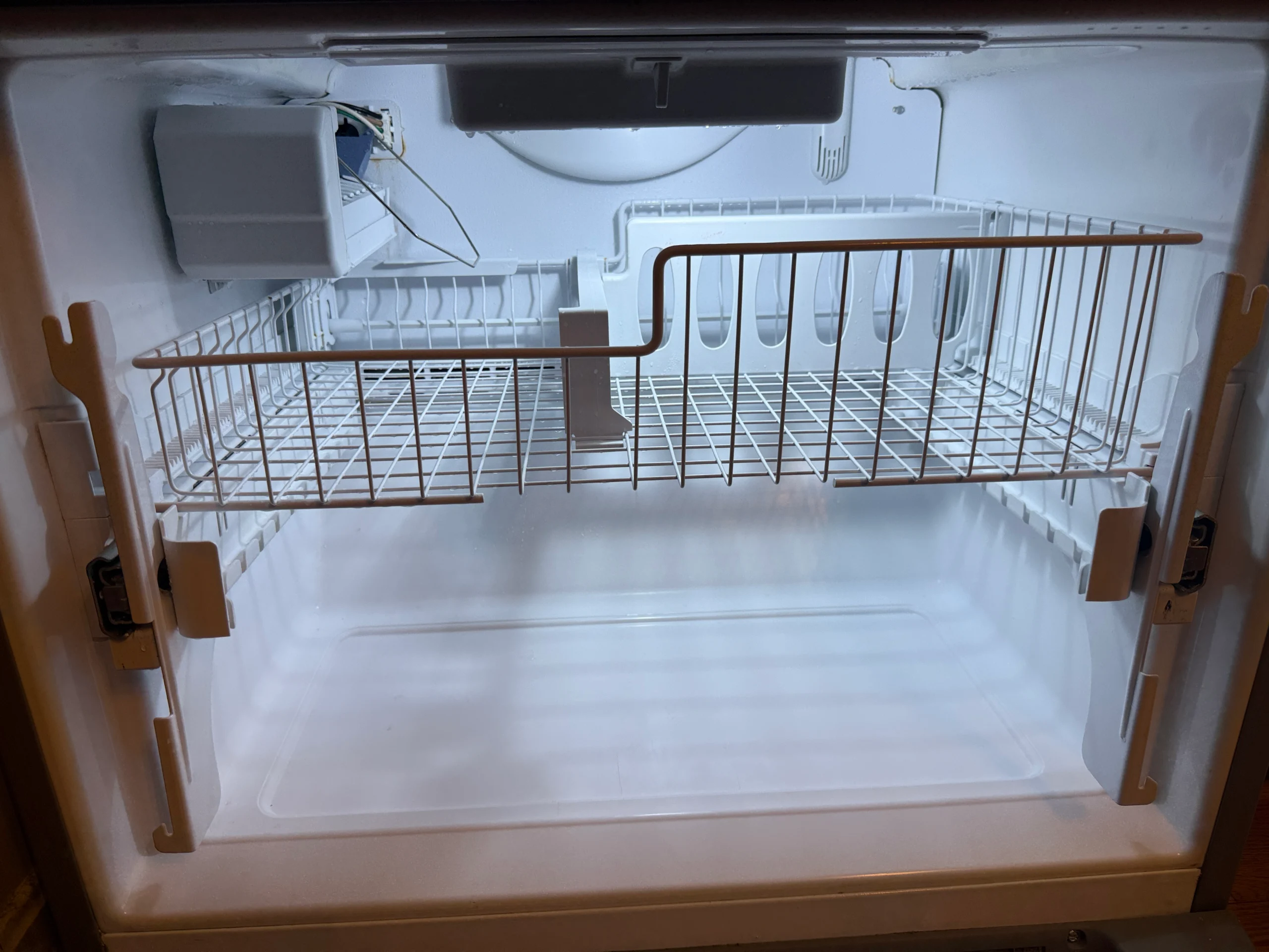 Freezer-case study