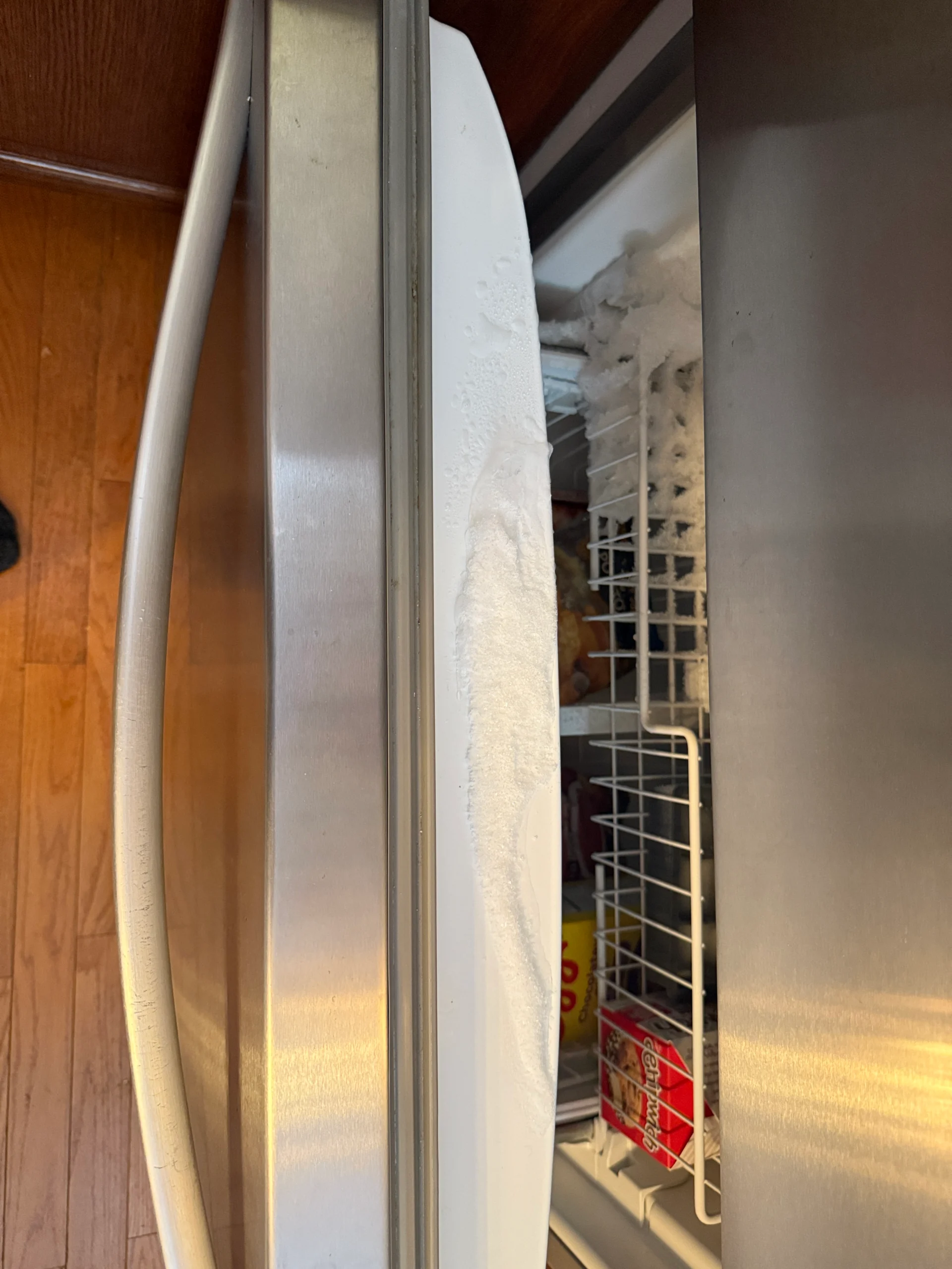 Freezer-case study