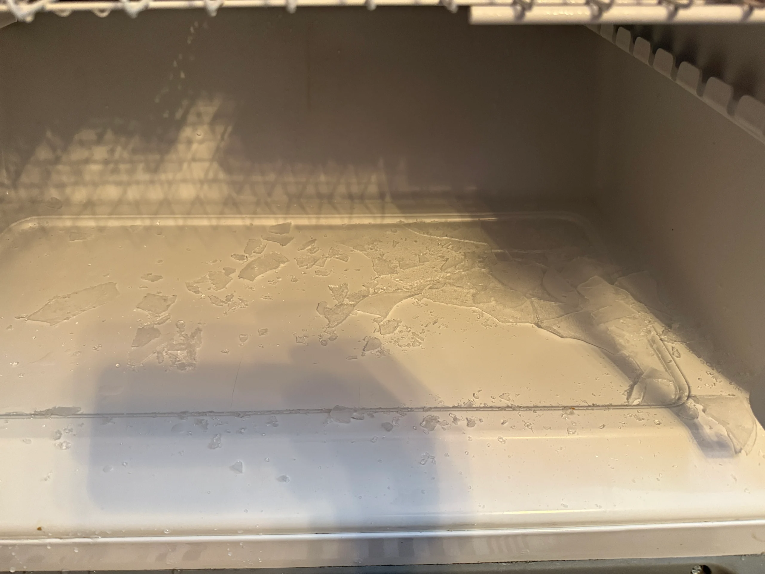 Freezer-case study