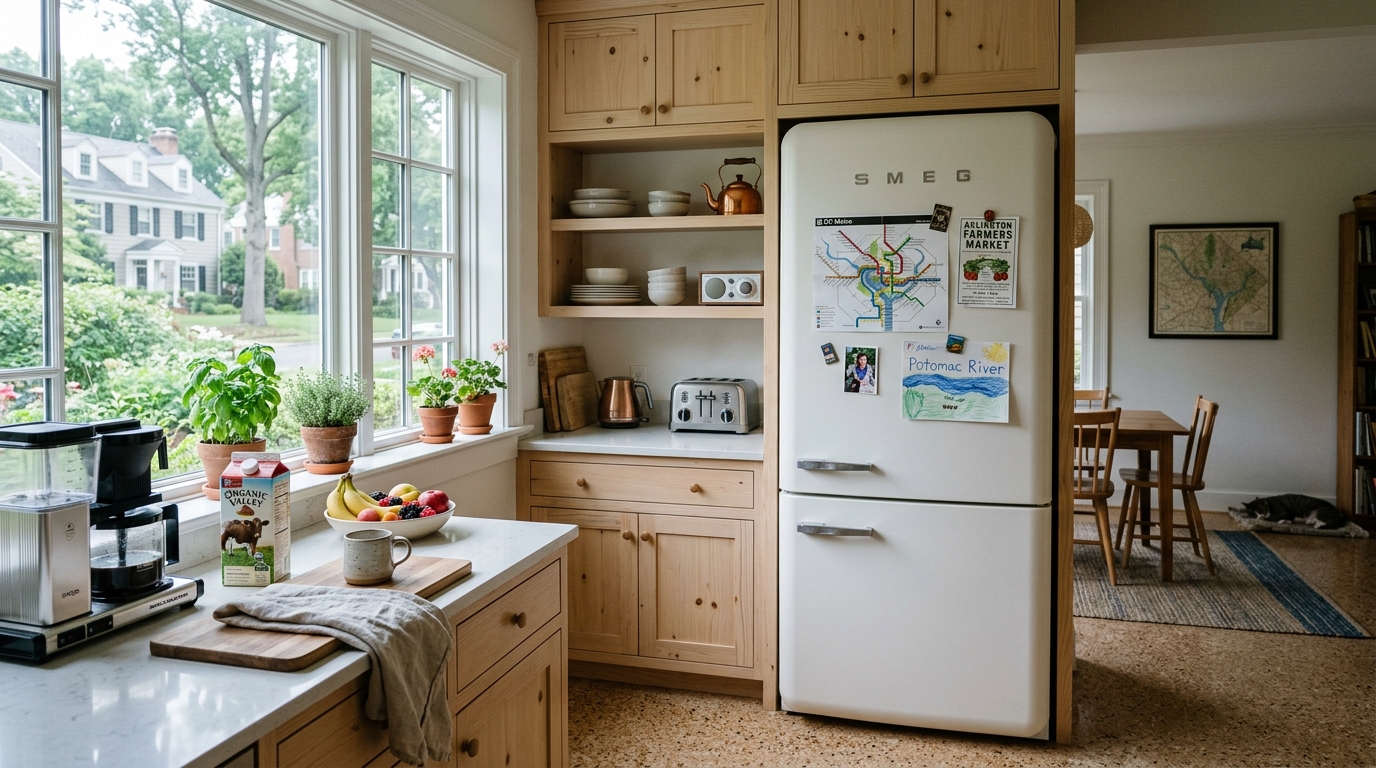 refrigerator repair