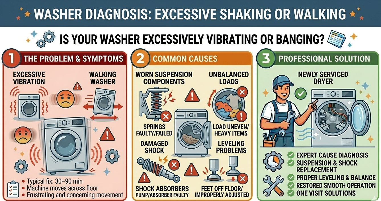 washer repair