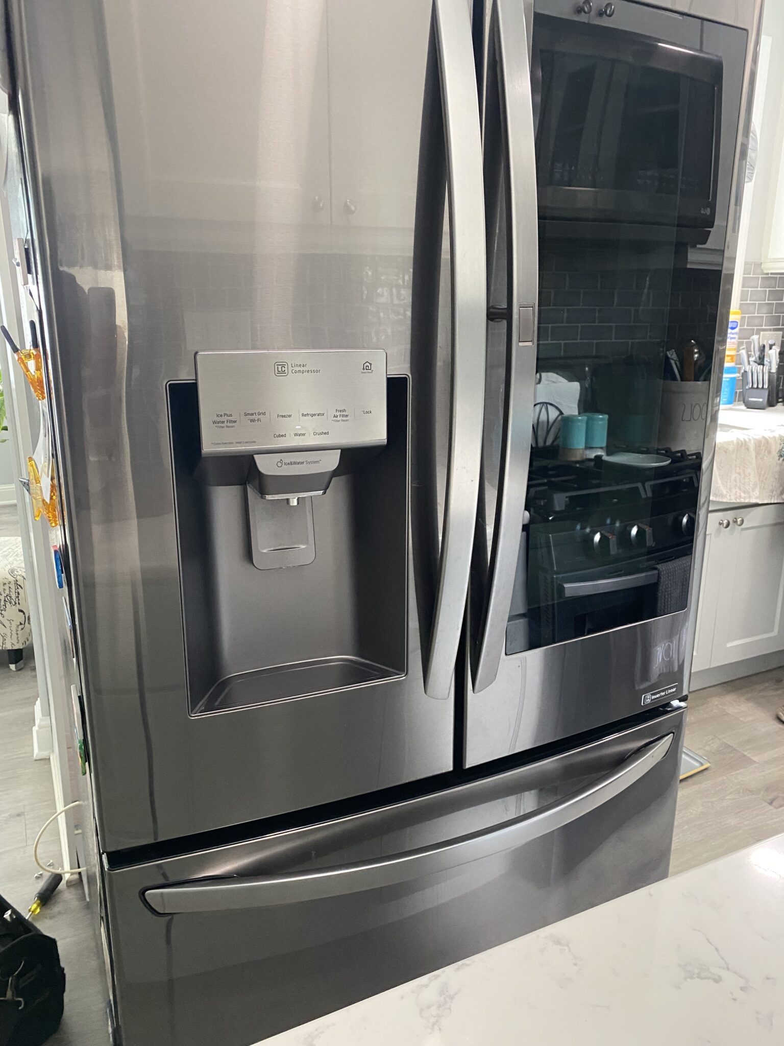 refrigerator repair services