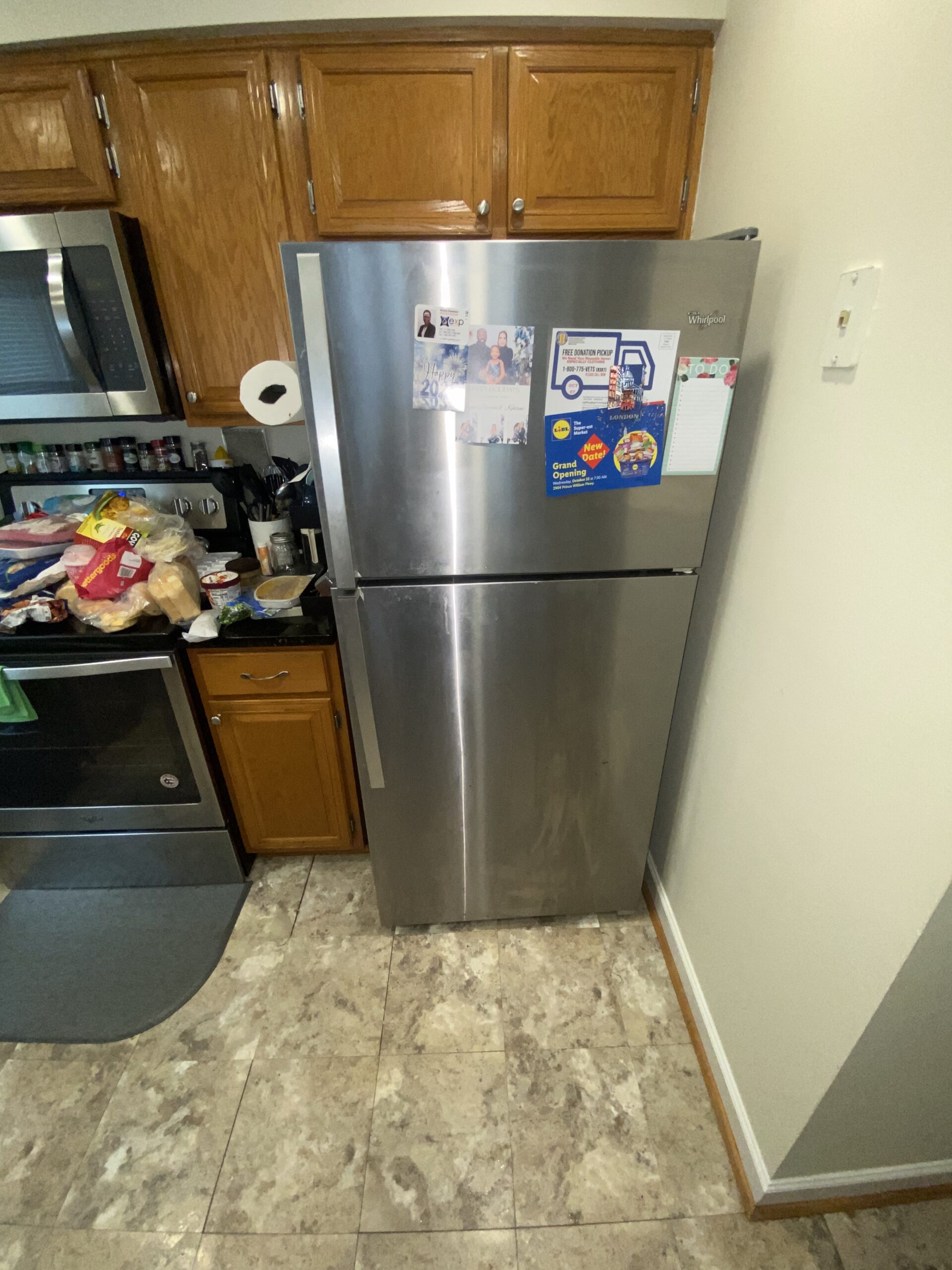refrigerator repair services