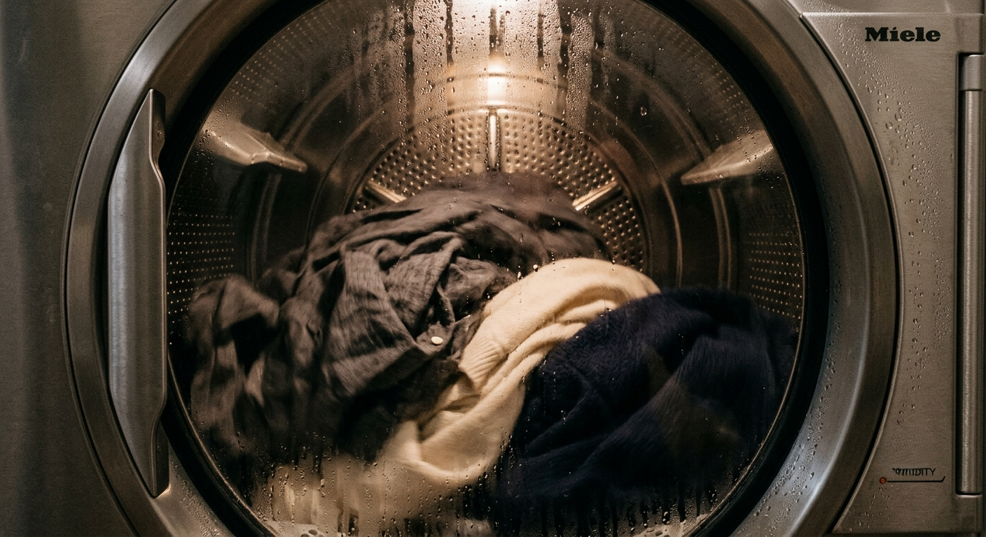 Why is my dryer taking two or three cycles to dry clothes