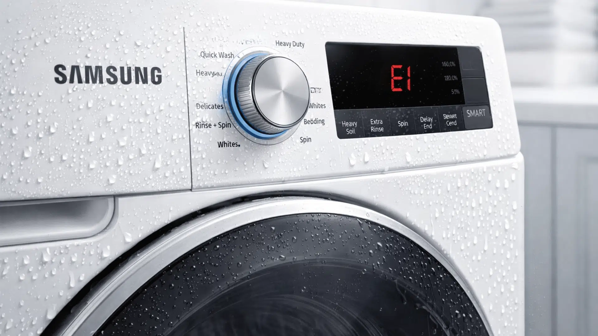 Samsung Washer