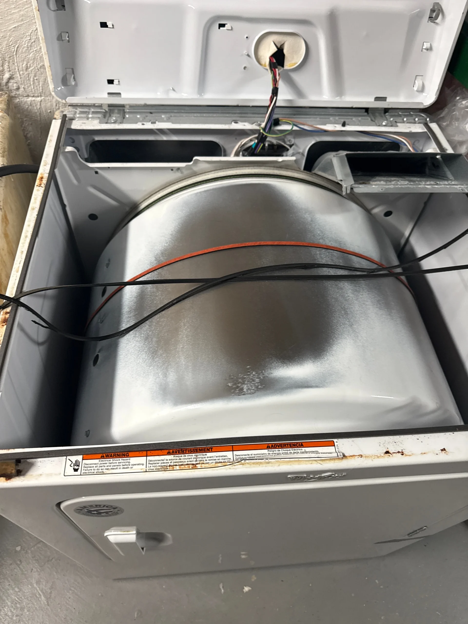 Professional Dryer Repair