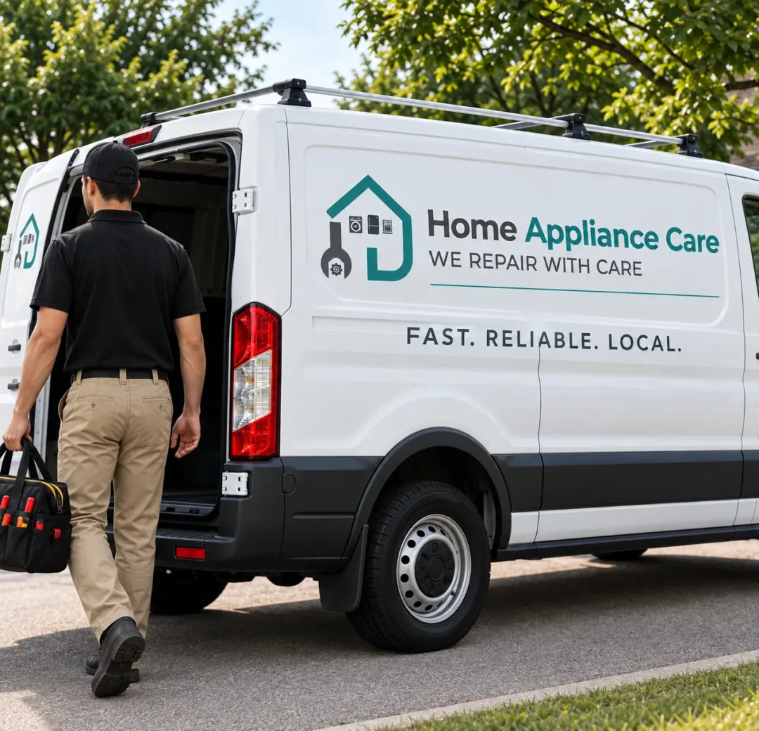 Van image- with logo