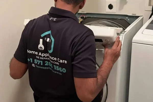 dryer repair in virginia