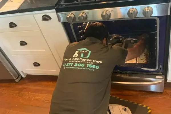 Stove repair services-Home Appliance Care range and oven repair