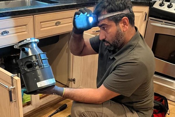 Garbage Disposal Repair