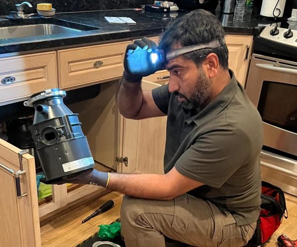 Garbage Disposal Repair